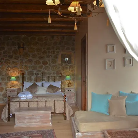 Affittacamere Nymfes Synikia Mesi Trikalon