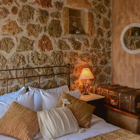 Nymfes Maison d'hôtes Synikia Mesi Trikalon