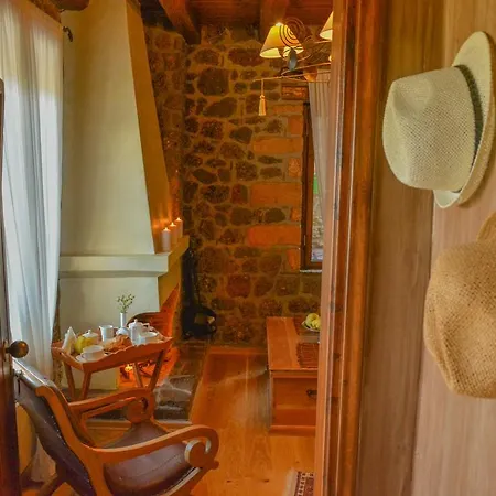 Maison d'hôtes Nymfes Synikia Mesi Trikalon