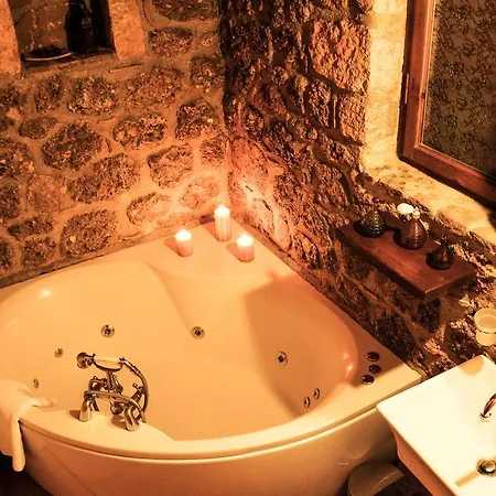 Maison d'hôtes Nymfes 4*