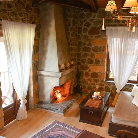 Nymfes Maison d'hôtes Synikia Mesi Trikalon