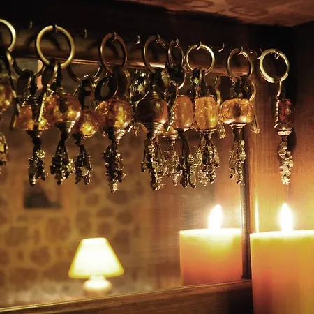 Nymfes Maison d'hôtes Synikia Mesi Trikalon