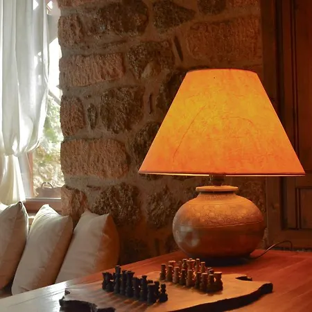 Maison d'hôtes Nymfes 4*