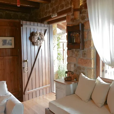 Nymfes Guest house
