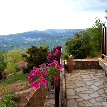 Nymfes Guest house