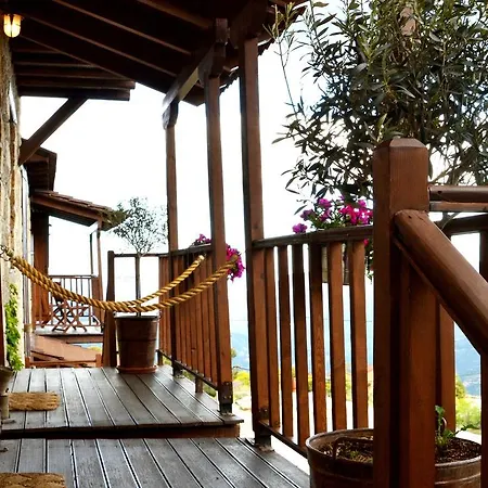 Nymfes Maison d'hôtes