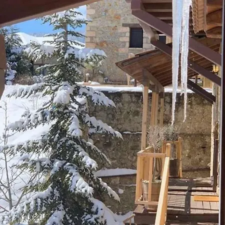 Nymfes Guest house Synikia Mesi Trikalon