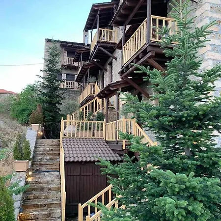 Nymfes 4* Synikia Mesi Trikalon