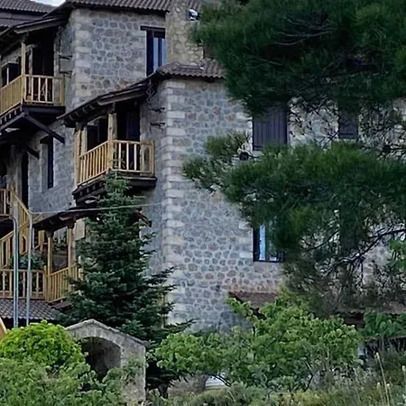 Nymfes Guest house Synikia Mesi Trikalon
