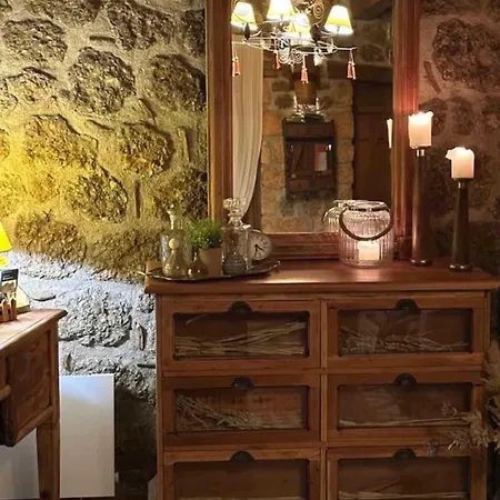 Maison d'hôtes Nymfes 4*