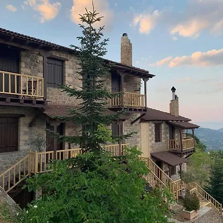 Nymfes 4* Synikia Mesi Trikalon