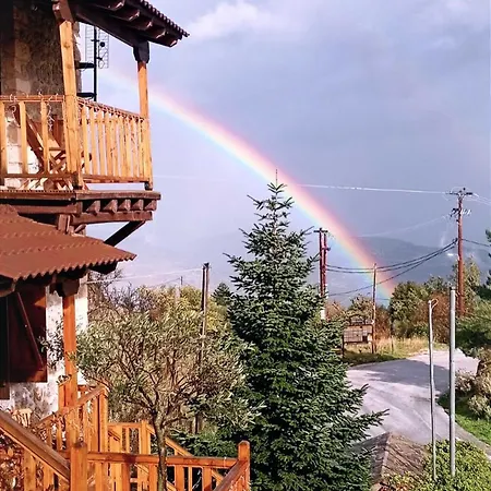 Nymfes Maison d'hôtes Synikia Mesi Trikalon