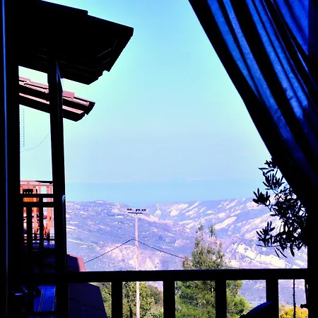 Nymfes Guest house Synikia Mesi Trikalon