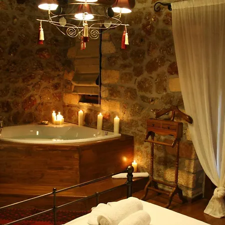 Nymfes Guest house Synikia Mesi Trikalon