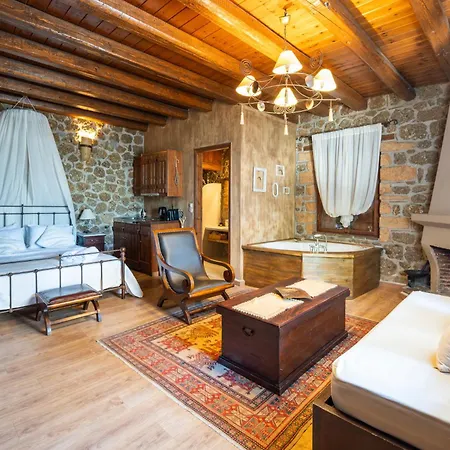 νύμφες Πανσιόν 4*