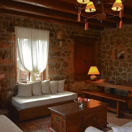 Nymfes Maison d'hôtes Synikia Mesi Trikalon