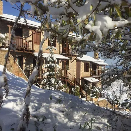 Πανσιόν νύμφες Μέση Συνοικία Τρικάλων