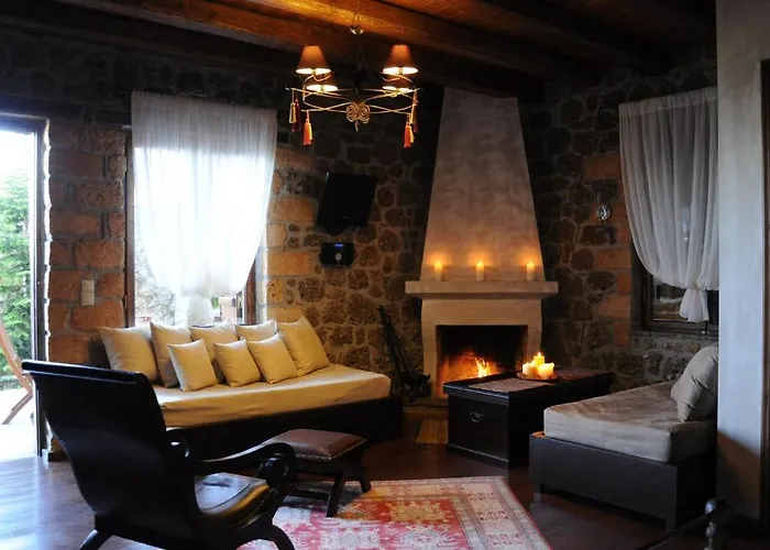 Nymfes 4* Synikia Mesi Trikalon