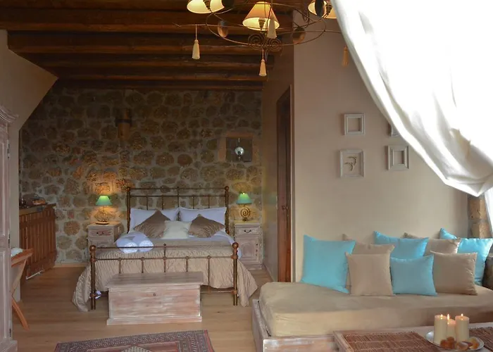 Penzion Nymfes Synikia Mesi Trikalon