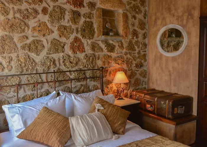 Nymfes Guest house Synikia Mesi Trikalon