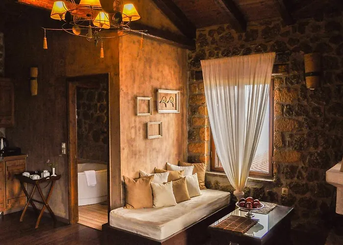 Penzion Nymfes Synikia Mesi Trikalon