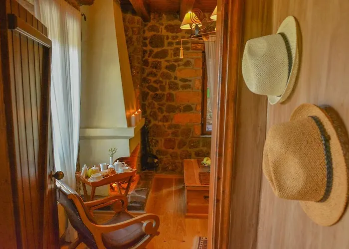 Penzion Nymfes Synikia Mesi Trikalon