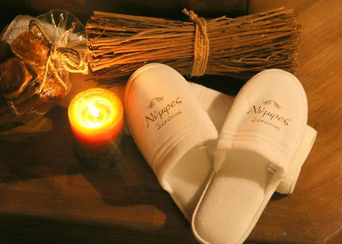 Nymfes Guest house Synikia Mesi Trikalon