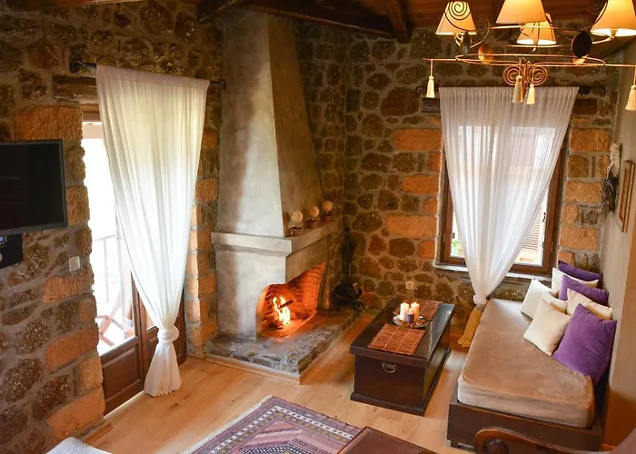 Nymfes Guest house Synikia Mesi Trikalon