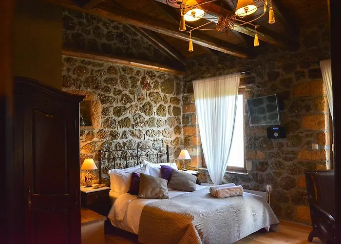 Konukevi Nymfes Synikia Mesi Trikalon