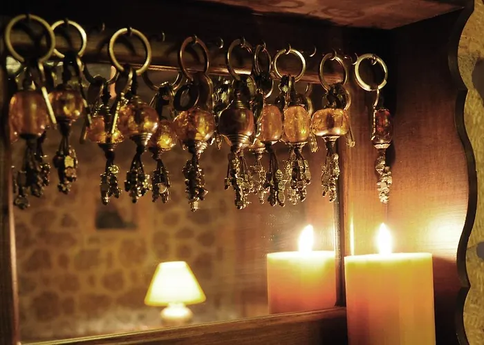 Nymfes Guest house Synikia Mesi Trikalon