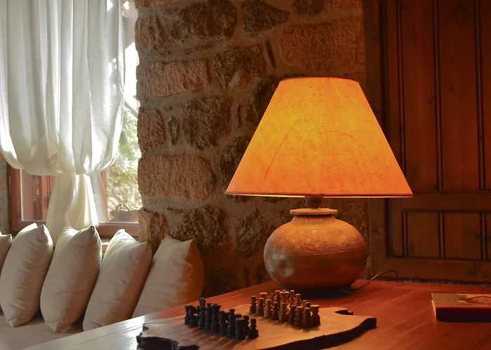 Guest house Nymfes 4*