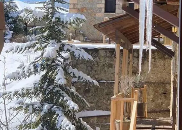 Nymfes Penzion Synikia Mesi Trikalon