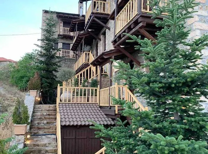 Nymfes 4* Synikia Mesi Trikalon