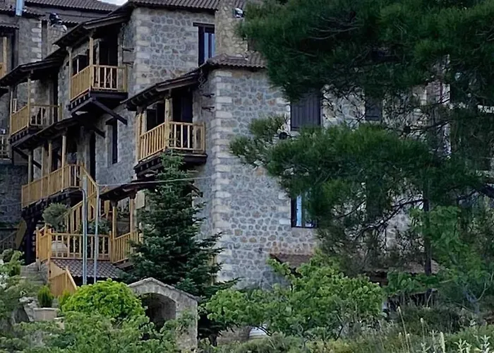 Nymfes Penzion Synikia Mesi Trikalon