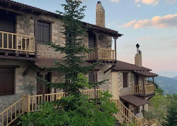 Nymfes 4* Synikia Mesi Trikalon