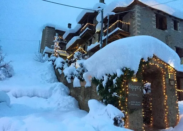 Nymfes Synikia Mesi Trikalon