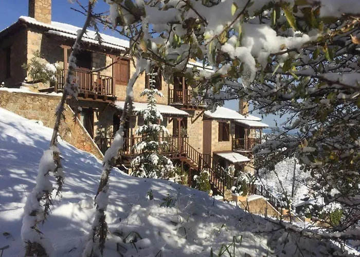 Penzion Nymfes Synikia Mesi Trikalon